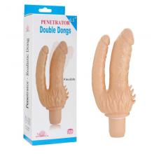 Vibrador doble Penetrator